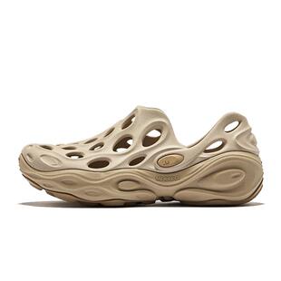 MERRELL迈乐毒液3厚底洞洞鞋男女一脚蹬休闲沙滩凉鞋情侣春夏新款