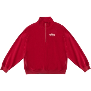 马年系列丨converse匡威男女刺绣运动休闲套头衫卫衣UCJ392-B35