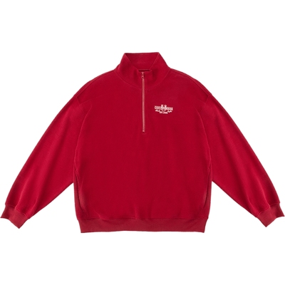 马年系列丨converse匡威男女刺绣运动休闲套头衫卫衣UCJ392-B35