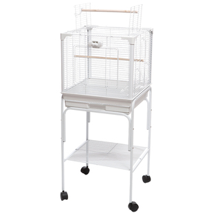 小太阳专用鸟笼玄凤虎皮牡丹鹦鹉豪华别墅生态大号新型饲养鸟笼子