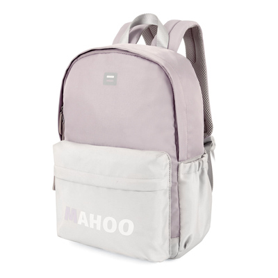 防震减压双肩笔记本电脑包14寸女