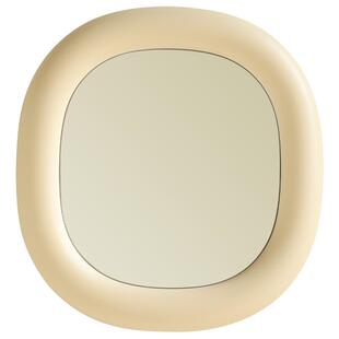 MUID泡泡镜高清大镜面化妆镜桌面台式梳妆镜宿舍不带灯美妆梳妆镜