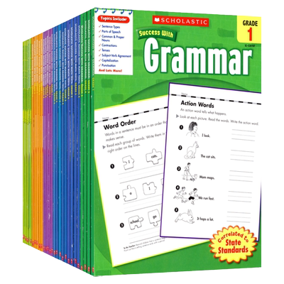 学乐成功系列阅读理解语法写作