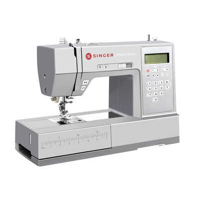 胜家大功率多功能吃厚耐用缝纫机