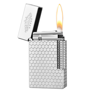 全球限量版男士高颜值火机2025新款高端定制朗声打火机官方旗舰店