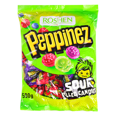 如胜酸爆糖水果味混合味