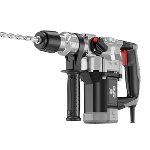 南威电锤电镐电钻两用多功能冲击钻打混凝土工业级家用大功率电锺