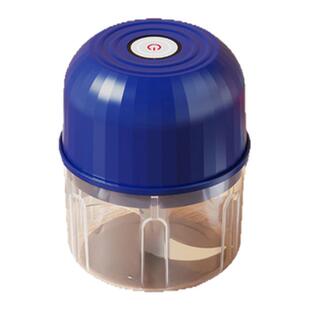 无线电动蒜泥器蘸料小型家用厨房电动蒜末粉碎机捣蒜辣椒