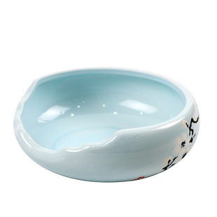 个性大董意境菜创意餐具特色酒店冷菜碟子凉菜盘子创意餐厅商用