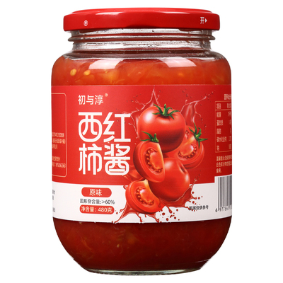 初与淳西红柿酱山西特产