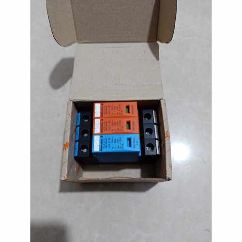 议价电涌保护器防雷器 PUII 21R  550V/40KA  8882350000 库存全