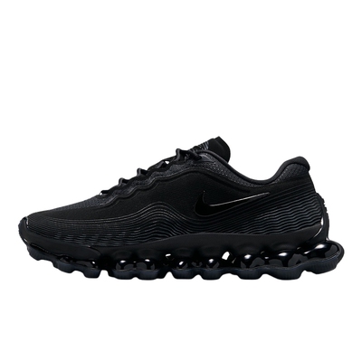 NIKE耐克男鞋黑色AIR LIQUID MAX轻便气垫鞋缓震运动鞋IQ7635-003
