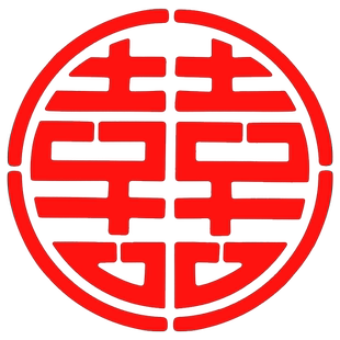 静电贴喜字贴婚房布置套装结婚装饰专用小囍字新房婚礼窗户男女方