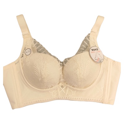 3D立体内衣都市丽人收副乳聚拢