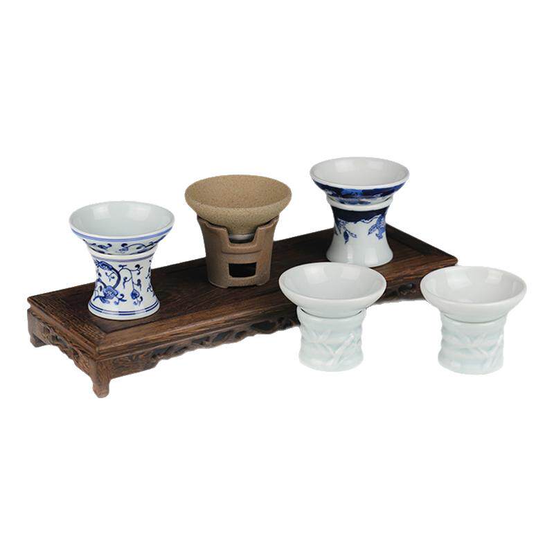 茶道配件漏斗京德分茶器茶道配件