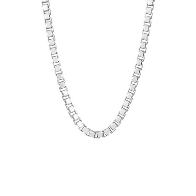 AWNL霖奈银河链项链银链