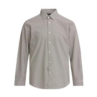 SCOFIELD男士24年新款春季通勤简约棉质商务休闲时尚多色长袖衬衫