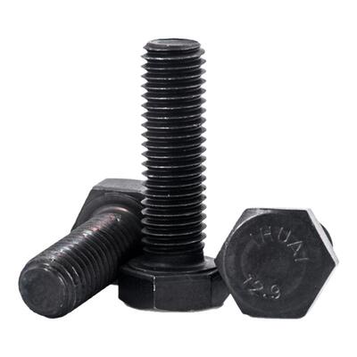 盖驰外六角12.9级螺栓M5-M30