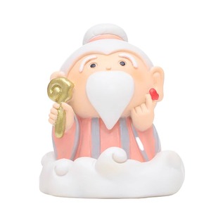 月老摆件旺桃花运招桃花祝早日脱单神器好运礼品礼物送女朋友男友