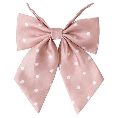 粉色领结jk日系学院风