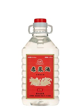 【柔雅45度】浓香型纯粮食白酒
