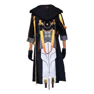 崩坏星穹铁道cos服开拓者cosplay服动漫游戏c服男女双子全套现货