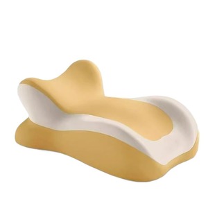 神奇夜猫枕趴睡枕护颈椎小鹿枕头枕芯床头靠垫睡枕趴枕玩手机神器