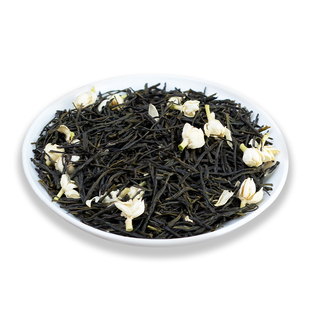广西横县茉莉花茶浓香特级茉莉黑美人2025新茶茉莉绿茶散装250g