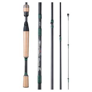 ZBX超触旗舰黑幽灵正负30度BlackGhost绿竿虫竿鳜鱼竿T1100G蓝二