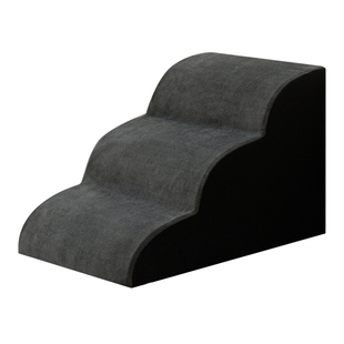 宠物楼梯台阶小型狗狗上床爬梯床边爬沙发楼梯斜坡可拆洗耐脏防滑