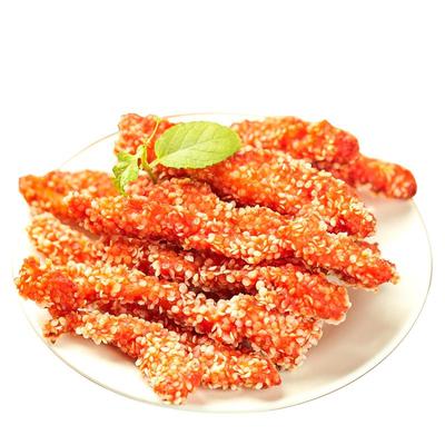 泽众雪花鸡柳清真食品炸串食材