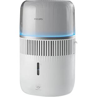 飞利浦无雾加湿器HU5710家用轻音卧室空调孕妇婴儿静音低至19.2dB