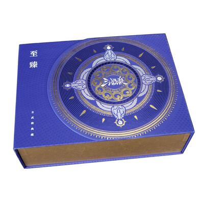 三国杀OL全武将至臻典藏全服神将
