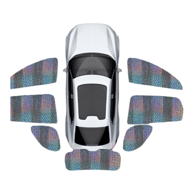 适用于比亚迪宋plusdmi唐/秦/汉/元汽车全景天窗遮阳挡防晒隔热帘