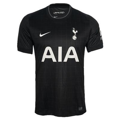 天朗足球NIKE耐克热刺25/26客场球迷版短袖足球服球衣HJ4609-011