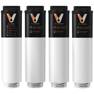 云米Super/Vision3 1000G/1200G Pro净水器滤芯5in1复合 RO反渗透