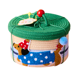 儿童过生日十周岁伴手礼包满月宝宝宴百天幼儿园小朋友零食回礼盒