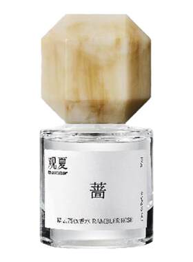 观夏踏云蔷薇香水温柔花果香调