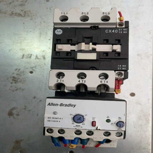 AB接触器100-CX40议价AB热继电器193-EXDQ（诶诶电子）