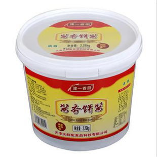 津一香厨酱香饼酱商用2.25kg土家酱香饼酱料专用千层饼葱油饼酱