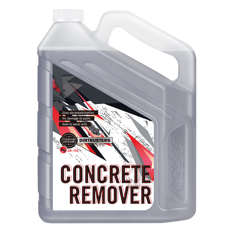 DIRTBUSTERS德巴斯特 CR水泥斑块强力分解去除剂 DB-105水泥克星