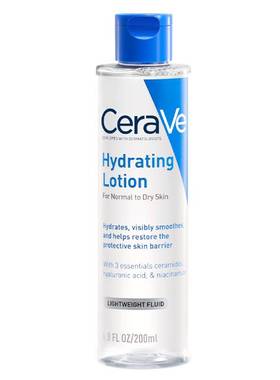 【自营】CeraVe/适乐肤屏障修护爽肤水舒缓敏感保湿化妆水200ml
