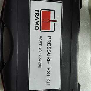 FRAMO原装压力测试套件，型号A57200，，成色—议价