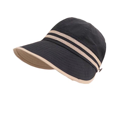 2026新款女空顶透气防晒遮阳帽