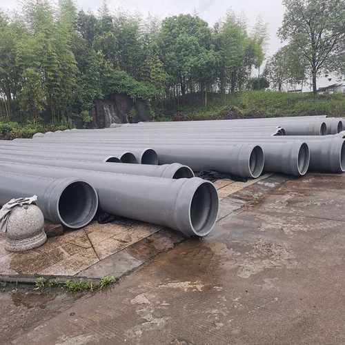 upvc给水管pvc塑料管材农田灌溉DN200管材厂家供应供水管