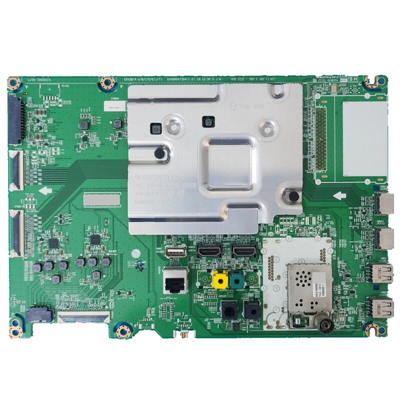 原装LG OLED55BXPCA主板EAX69047304屏号AC550AQL电视配件现货