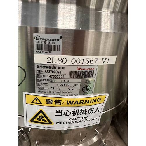 【议价-可维修】爱德华EDWA XA2703BV /二手均有货