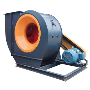 九洲普惠4-72C式离心通风机环保降温除尘喷漆房抽风机锅炉引风机