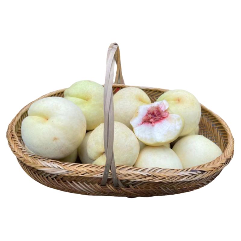 麻阳冬桃比黄桃更甜更脆