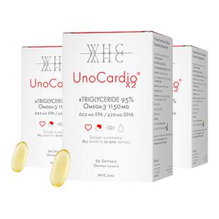 whc小红帽深海鱼油95%高浓度omega3官方进口rTG结构成人呵护心脑